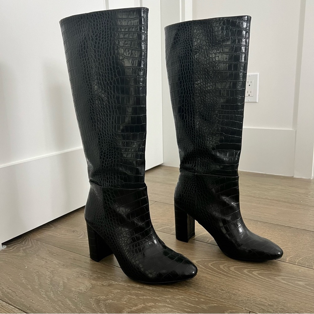 Chinese laundry boots